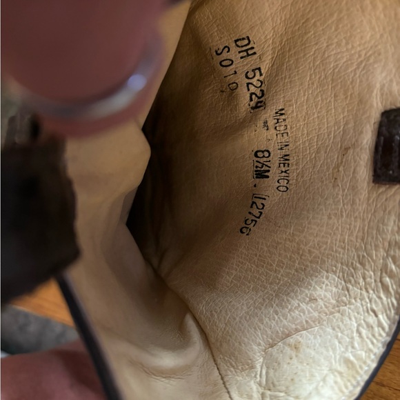 Double-H Boots - Picture 3 of 6